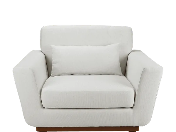Single-Seat Sofas by Wanchang